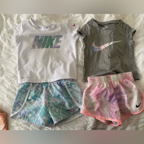 Girls Size 2 Nike sets for toddler girls (4 sets) - Picture 4 of 4
